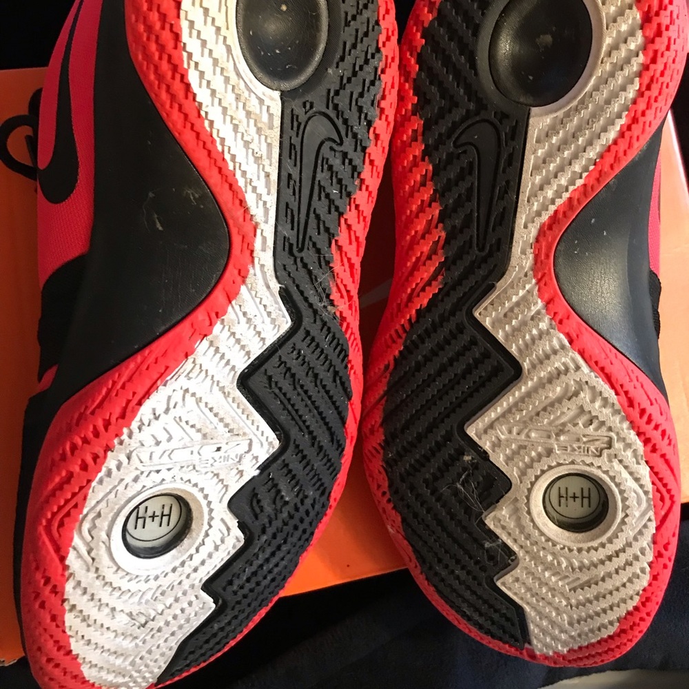Nike Kylie Fly Trap shoes. Worn twice, comes from a pet friendly home.